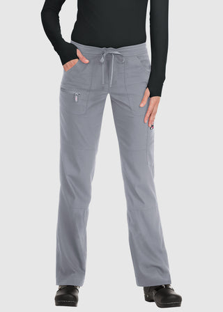 KOI Lite Women's Peace Drawstring Tall Scrub Pant
