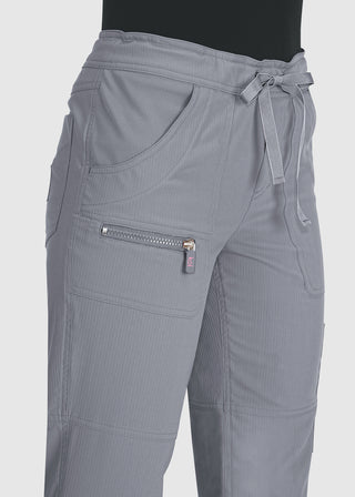 KOI Lite Women's Spirit Elastic Waist Tall Pant