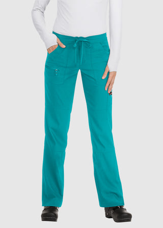 KOI Lite Women's Peace Drawstring Tall Scrub Pant