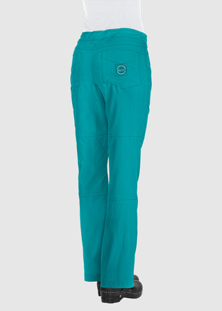 KOI Lite Women's Peace Drawstring Tall Scrub Pant