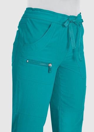 KOI Lite Women's Peace Drawstring Tall Scrub Pant