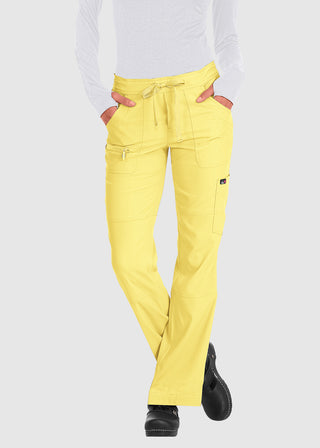 KOI Lite Women's Peace Drawstring Tall Scrub Pant