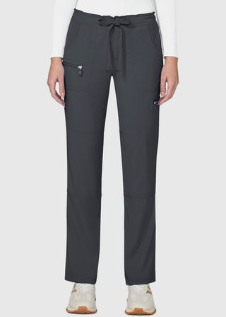 KOI Lite Women's Peace Drawstring Petite Scrub Pant