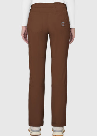KOI Lite Women's Peace Drawstring Petite Scrub Pant