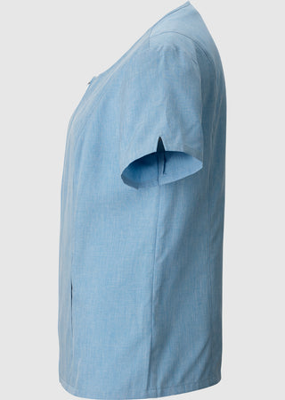 Edwards Women's Melange Ultra-Light Full-Zip Tunic