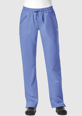 Maevn EON Women's Petite Full Elastic Cargo Pant