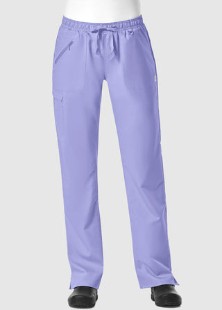 Maevn EON Women's Petite Full Elastic Cargo Pant