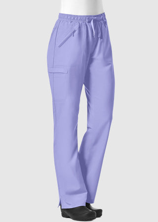 Maevn EON Women's Petite Full Elastic Cargo Pant