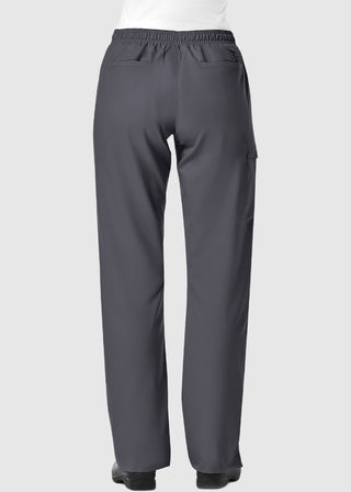 Maevn EON Women's Petite Full Elastic Cargo Pant