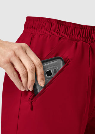 Maevn EON Women's Tall Full Elastic Cargo Pant