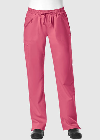 Maevn EON Women's Petite Full Elastic Cargo Pant