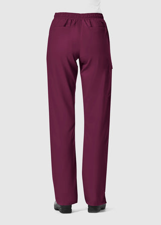 Maevn EON Women's Petite Full Elastic Cargo Pant