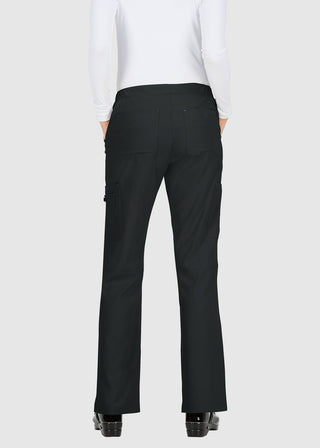 Koi Basics Women's Holly Straight Leg Scrub Petite Pant