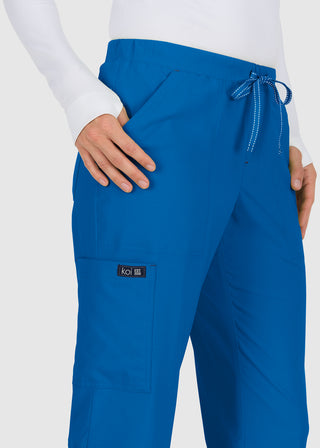 Koi Basics Women's Holly Straight Leg Scrub Tall Pant