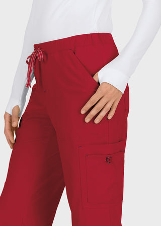 Koi Basics Women's Holly Straight Leg Scrub Pant