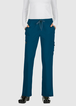 Koi Basics Women's Holly Straight Leg Scrub Tall Pant
