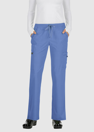 Koi Basics Women's Holly Straight Leg Scrub Tall Pant