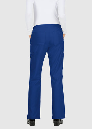Koi Basics Women's Holly Straight Leg Scrub Petite Pant