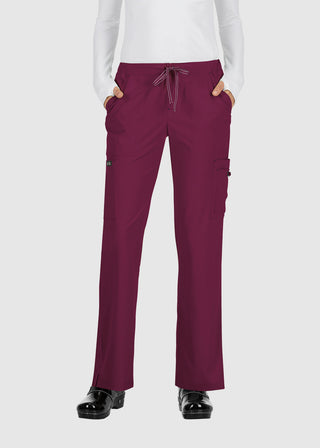 Koi Basics Women's Holly Straight Leg Scrub Tall Pant