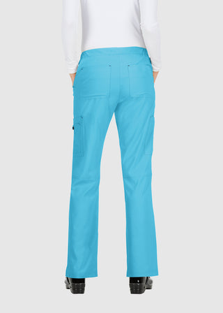 Koi Basics Women's Holly Straight Leg Scrub Tall Pant