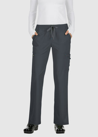 Koi Basics Women's Holly Straight Leg Scrub Petite Pant