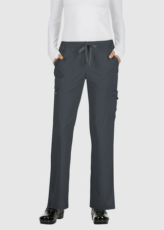 Koi Basics Women's Holly Straight Leg Scrub Petite Pant