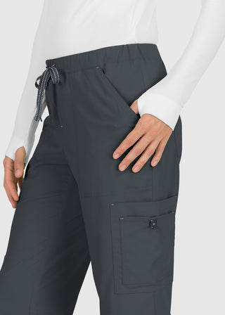 Koi Basics Women's Holly Straight Leg Scrub Tall Pant