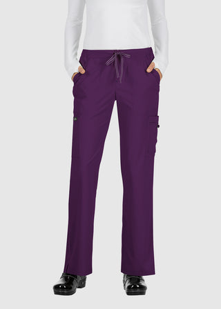 Koi Basics Women's Holly Straight Leg Scrub Tall Pant