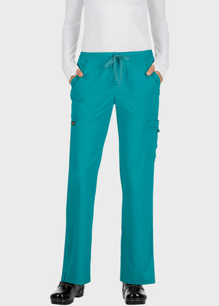 Koi Basics Women's Holly Straight Leg Scrub Pant