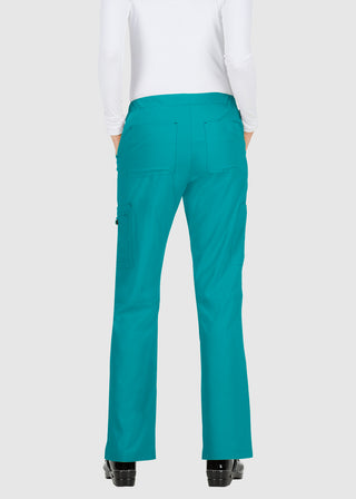 Koi Basics Women's Holly Straight Leg Scrub Petite Pant