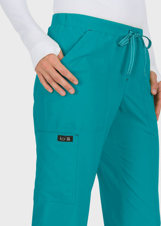 Koi Basics Women's Holly Straight Leg Scrub Pant