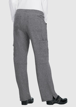 Koi Basics Women's Holly Straight Leg Scrub Petite Pant