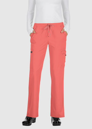 Koi Basics Women's Holly Straight Leg Scrub Tall Pant