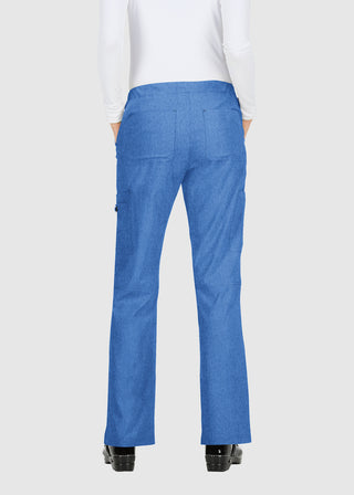 Koi Basics Women's Holly Straight Leg Scrub Tall Pant