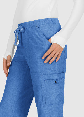 Koi Basics Women's Holly Straight Leg Scrub Tall Pant