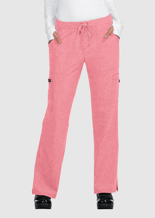 Koi Basics Women's Holly Straight Leg Scrub Tall Pant