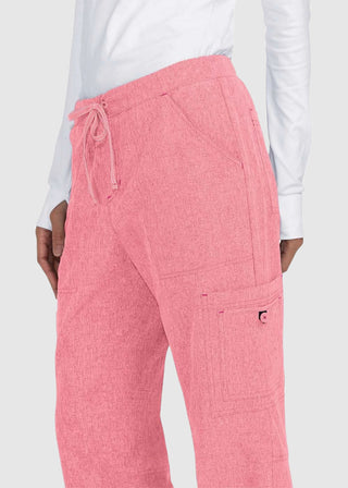 Koi Basics Women's Holly Straight Leg Scrub Tall Pant