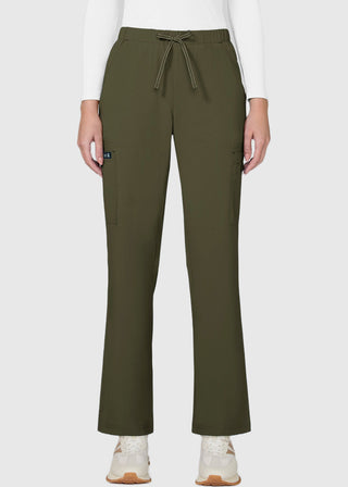 Koi Basics Women's Holly Straight Leg Scrub Tall Pant