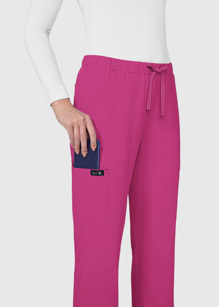 Koi Basics Women's Holly Straight Leg Scrub Tall Pant