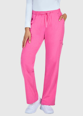 Koi Basics Women's Holly Straight Leg Scrub Tall Pant