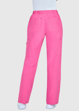 Koi Basics Women's Holly Straight Leg Scrub Tall Pant