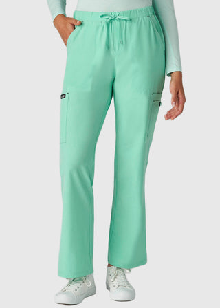 Koi Basics Women's Holly Straight Leg Scrub Tall Pant