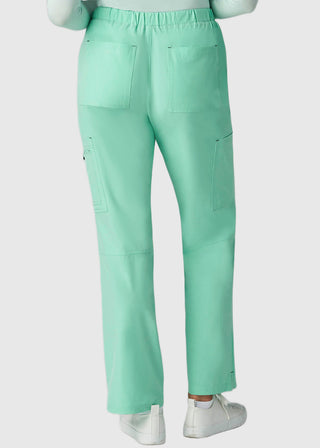 Koi Basics Women's Holly Straight Leg Scrub Tall Pant