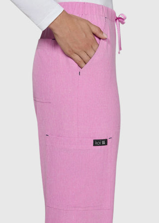 Koi Basics Women's Holly Straight Leg Scrub Tall Pant