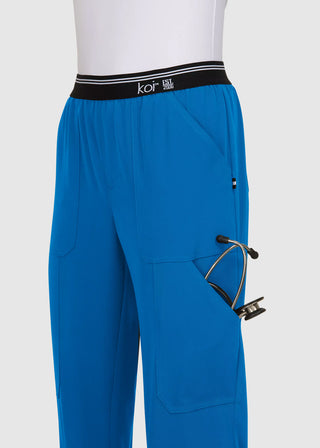 Koi Next Gen Women's On The Run Scrub Tall Pant