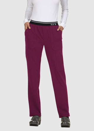 Koi Next Gen Women's On The Run Scrub Petite Pant