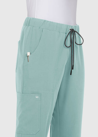 Koi Next Gen Women's Everyday Hero Scrub Petite Pant