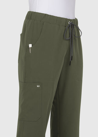 Koi Next Gen Women's Everyday Hero Scrub Petite Pant