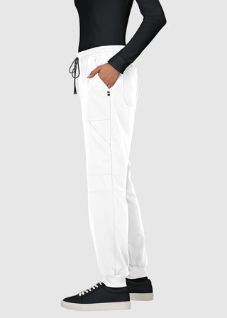 Koi Next Gen Women's Good Vibe Jogger Solid Petite Pant