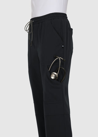 Koi Next Gen Women's Good Vibe Jogger Solid Tall Pant